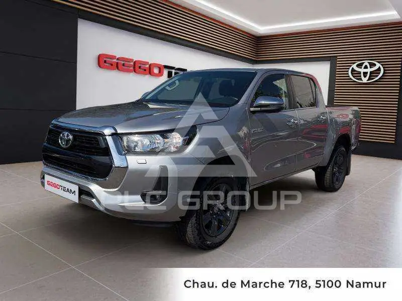 2024 Toyota Hilux