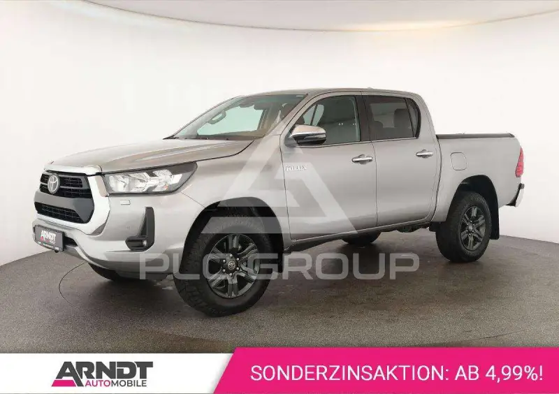 2024 Toyota Hilux