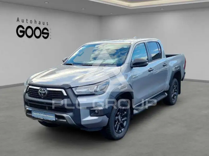 2024 Toyota Hilux