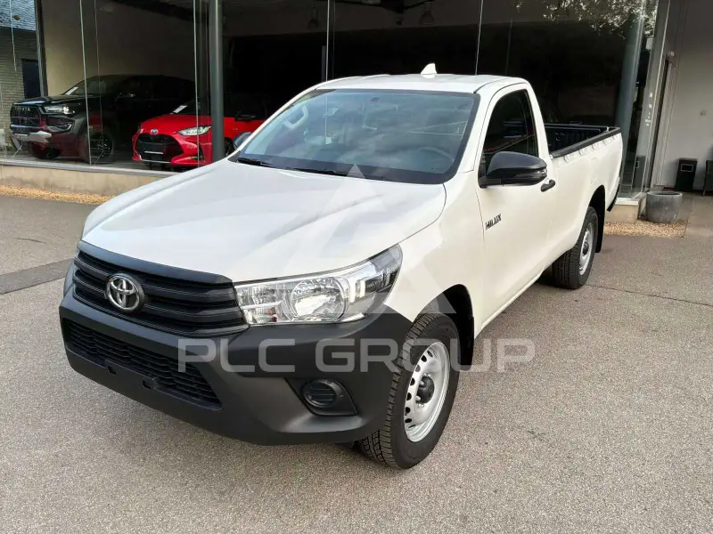 2024 Toyota Hilux