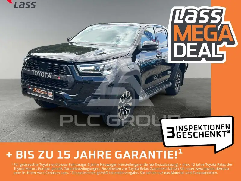 2024 Toyota Hilux