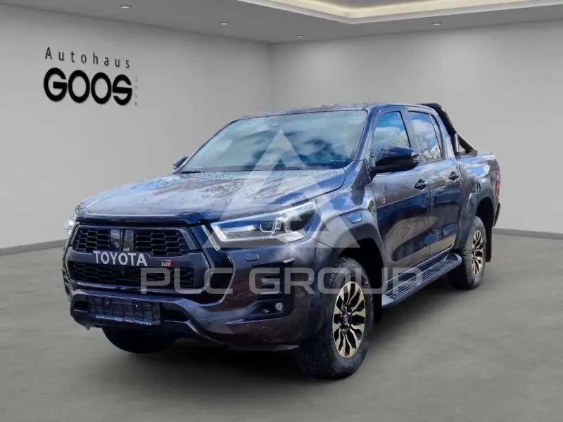 2024 Toyota Hilux