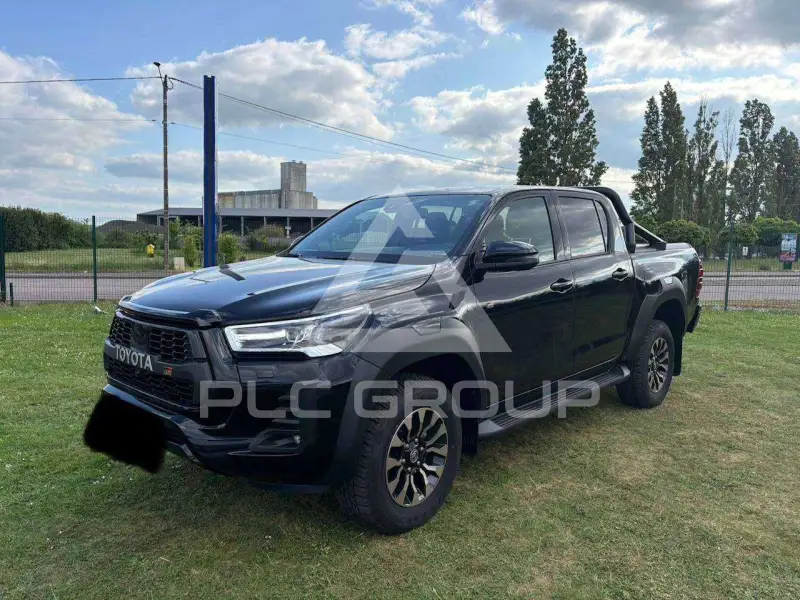 2024 Toyota Hilux