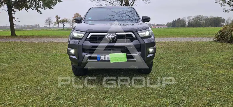 2024 Toyota Hilux