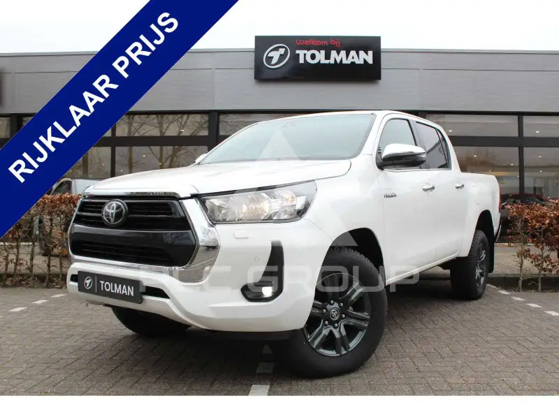 2024 Toyota Hilux