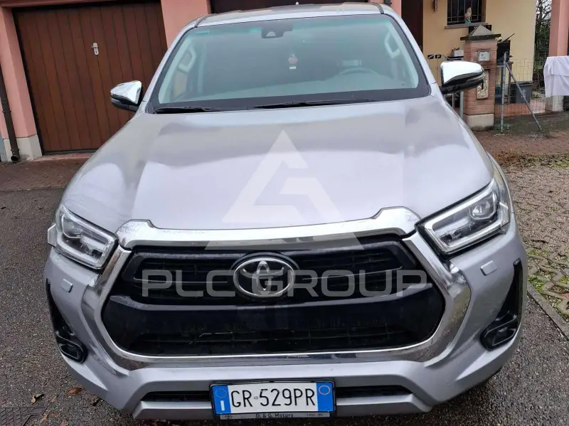2024 Toyota Hilux