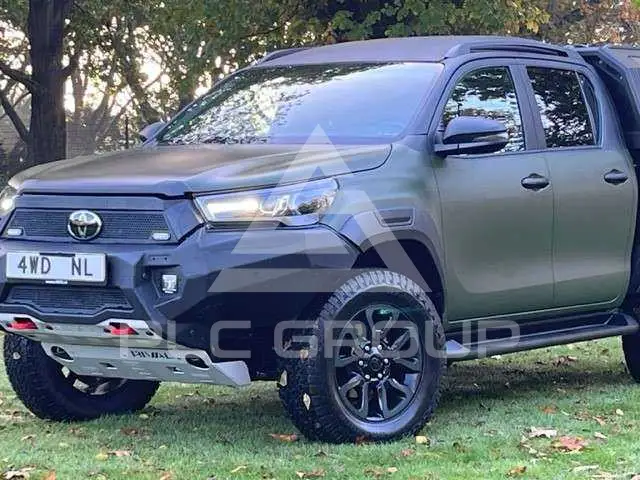 2024 Toyota Hilux
