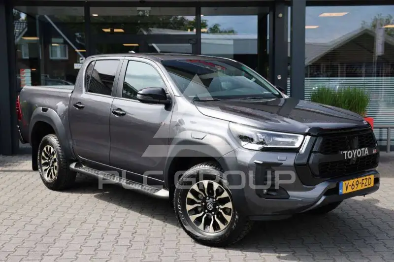 2024 Toyota Hilux