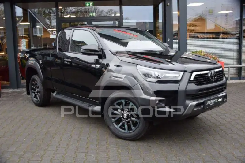 2024 Toyota Hilux