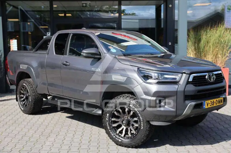 2024 Toyota Hilux
