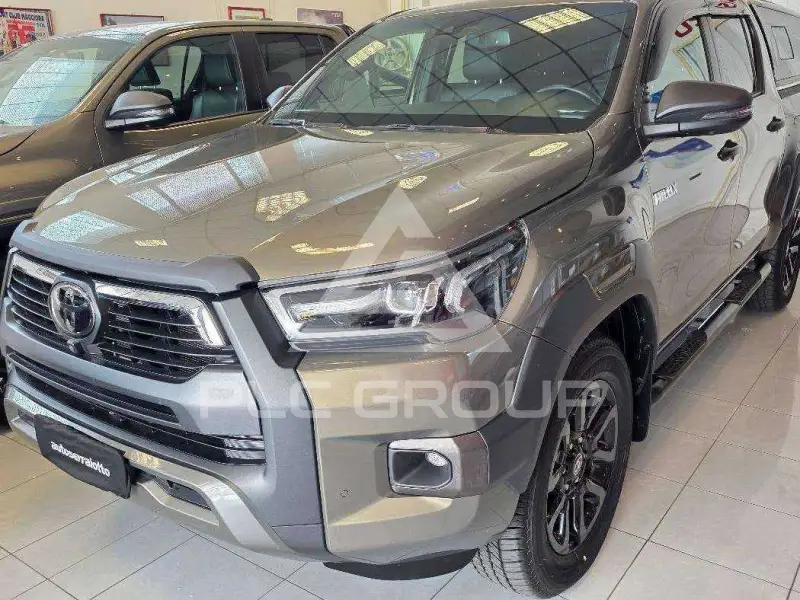 2024 Toyota Hilux
