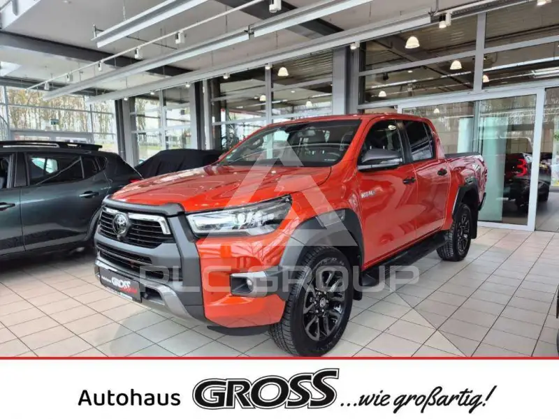 2024 Toyota Hilux