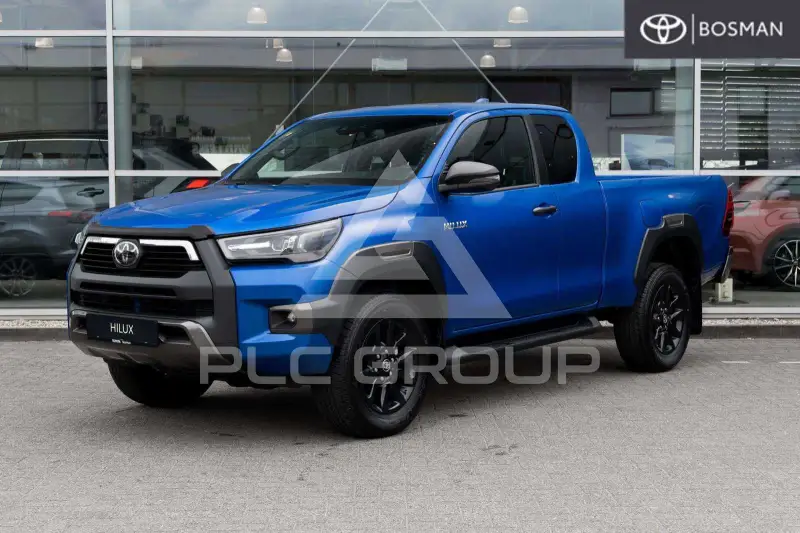 2024 Toyota Hilux