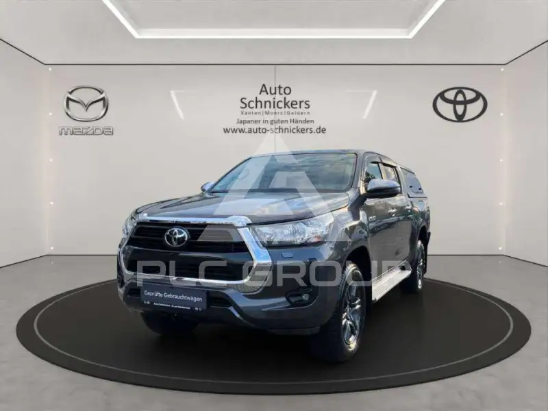 2024 Toyota Hilux