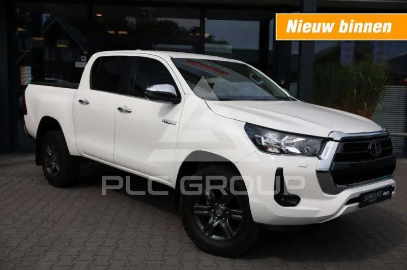 2024 Toyota Hilux