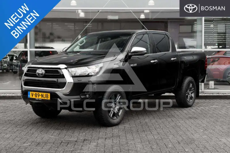 2024 Toyota Hilux