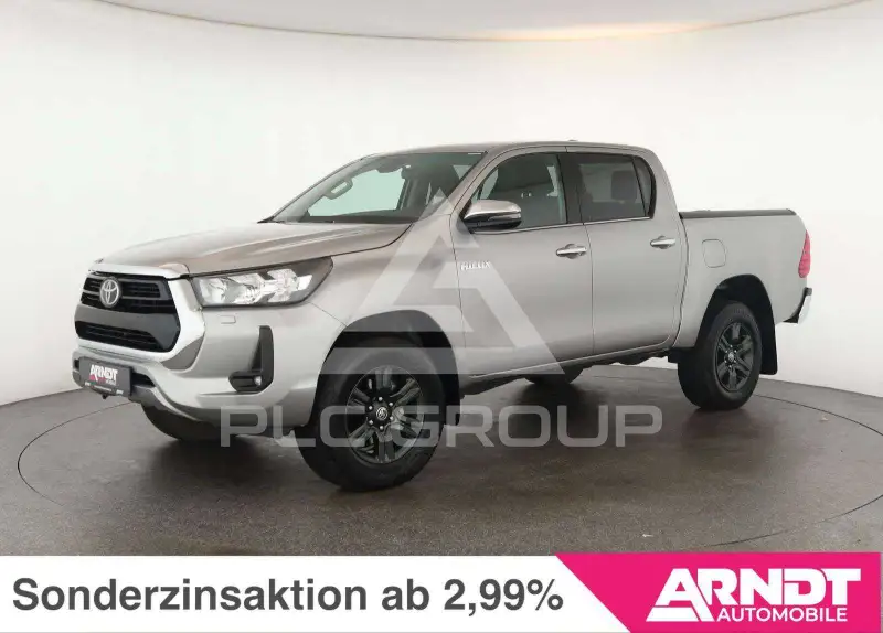 2024 Toyota Hilux