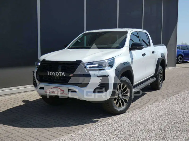 2024 Toyota Hilux