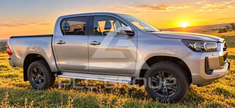 2024 Toyota Hilux
