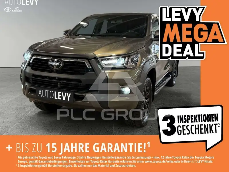 2024 Toyota Hilux