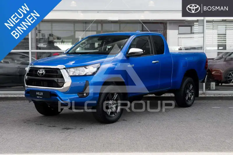 2024 Toyota Hilux