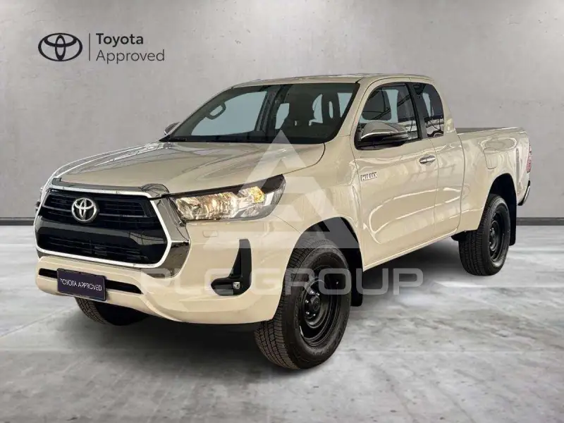 2024 Toyota Hilux