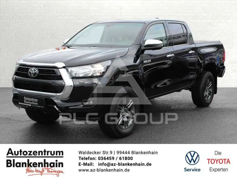 2024 Toyota Hilux