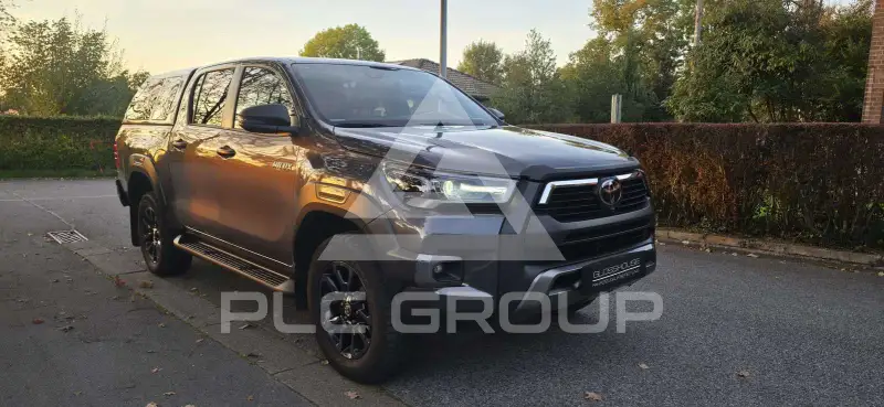 2024 Toyota Hilux