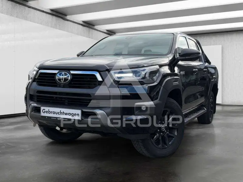 2024 Toyota Hilux