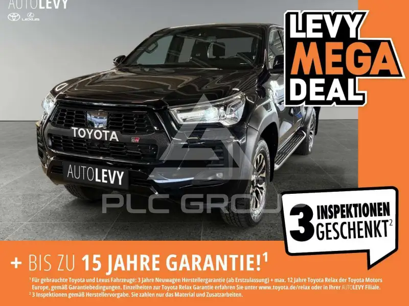 2024 Toyota Hilux