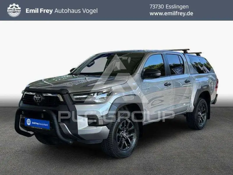 2024 Toyota Hilux