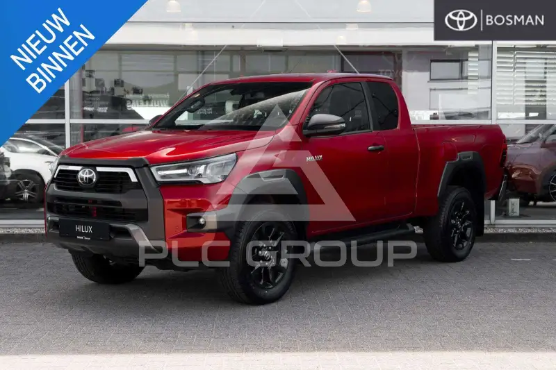 2024 Toyota Hilux