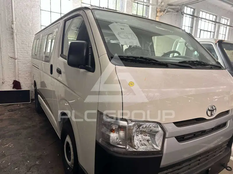 2024 Toyota Hiace