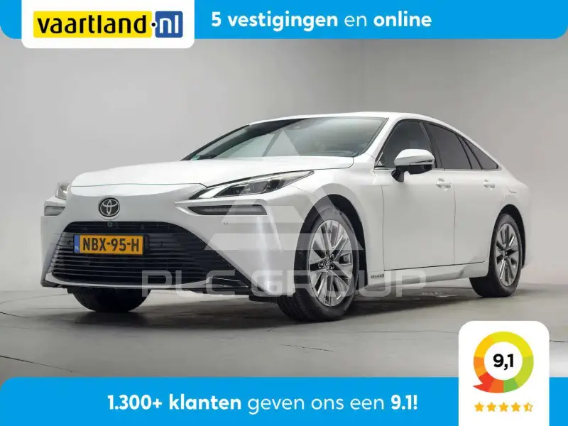 2024 Toyota MIRAI