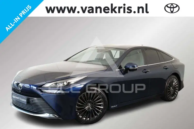 2024 Toyota MIRAI