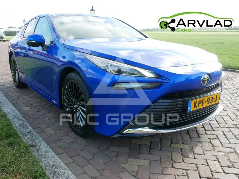 2024 Toyota MIRAI