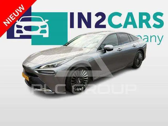 2024 Toyota MIRAI