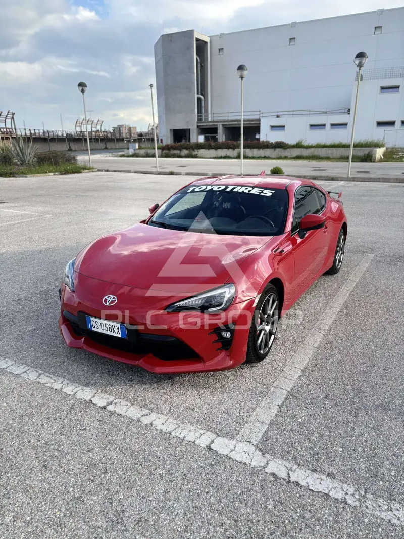 2024 Toyota GT86