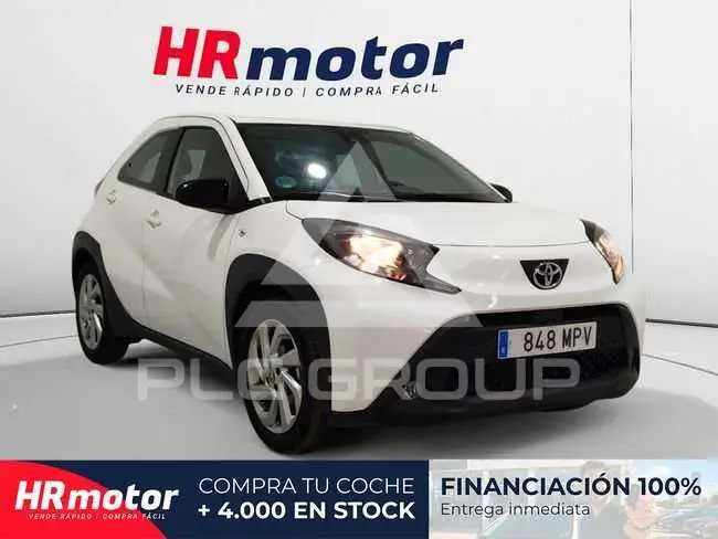 2024 Toyota Platz