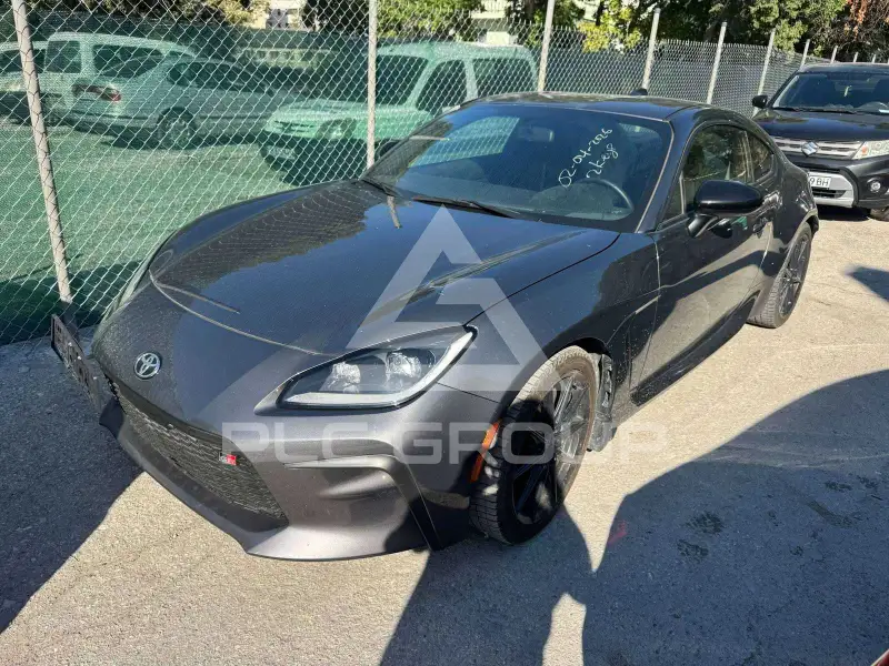 2024 Toyota GR 86