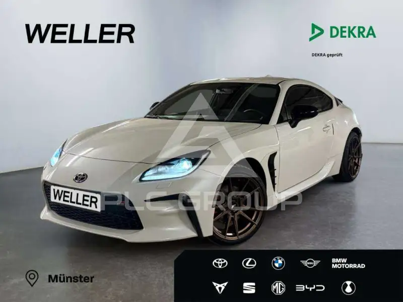 2024 Toyota GR 86