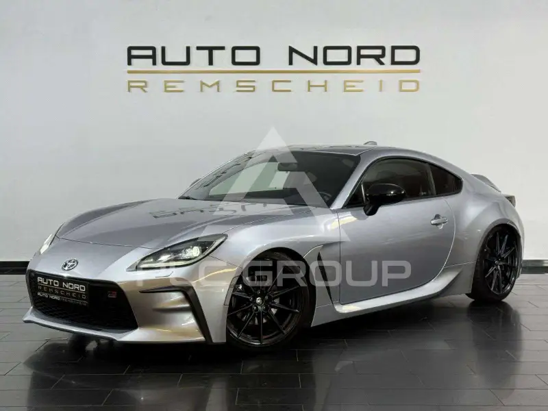 2024 Toyota GR 86