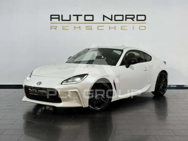 2024 Toyota GR 86