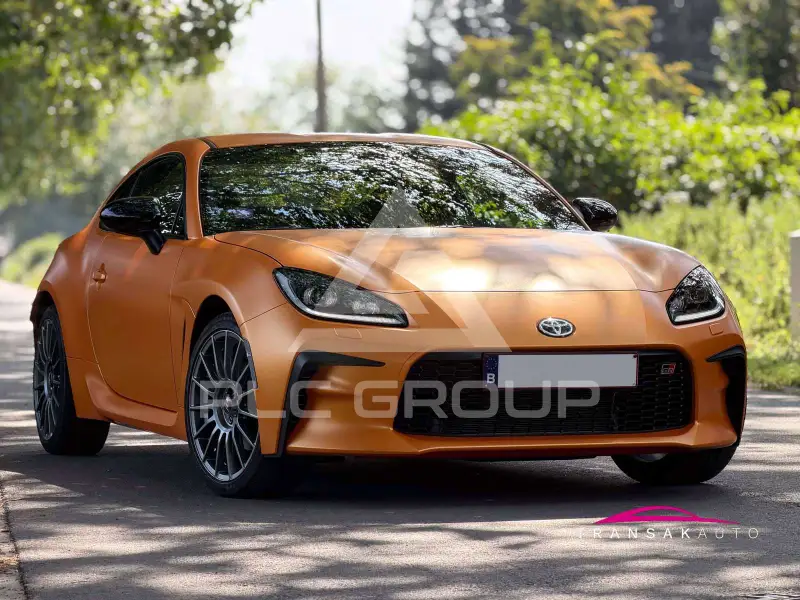 2024 Toyota GR 86