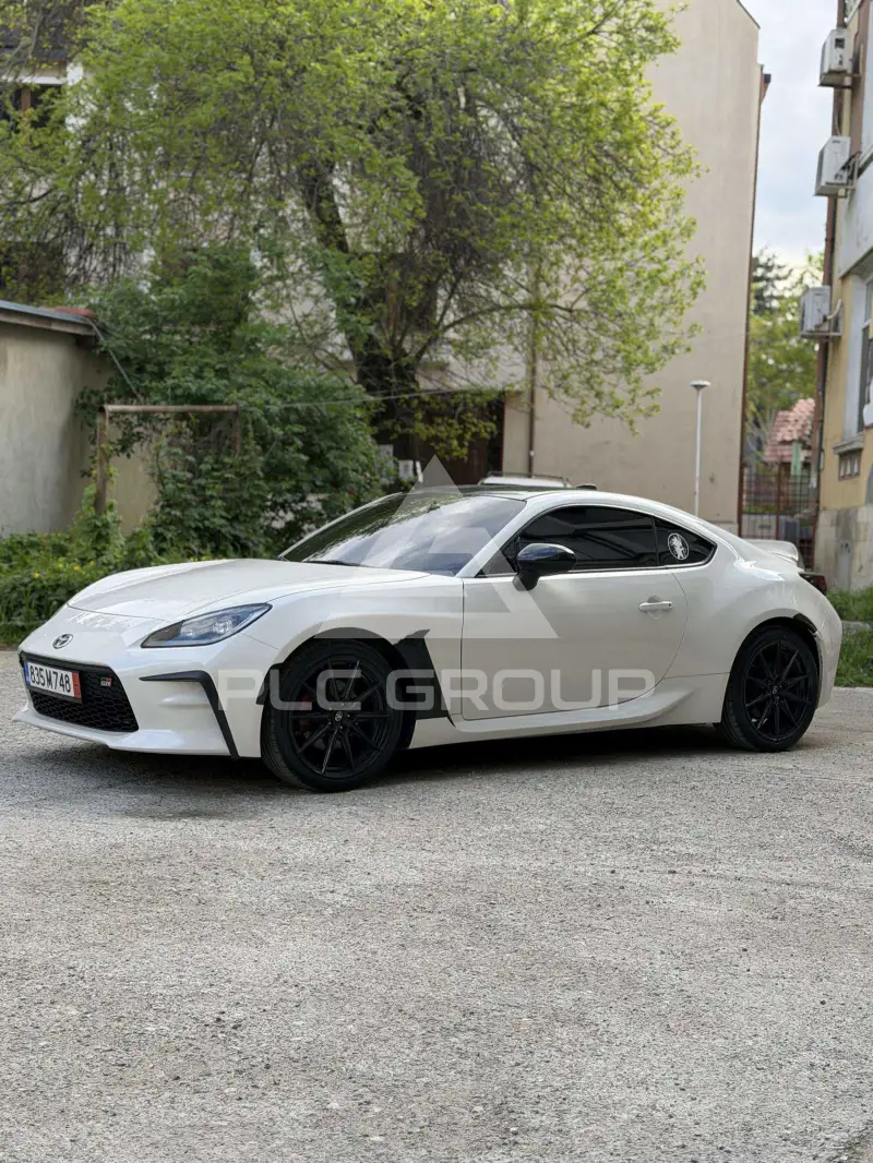 2024 Toyota GR 86