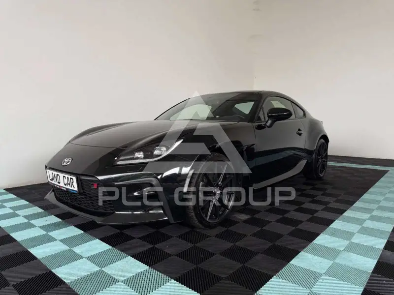 2024 Toyota GR 86