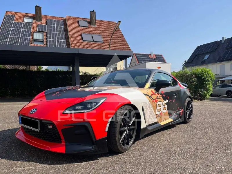 2024 Toyota GR 86