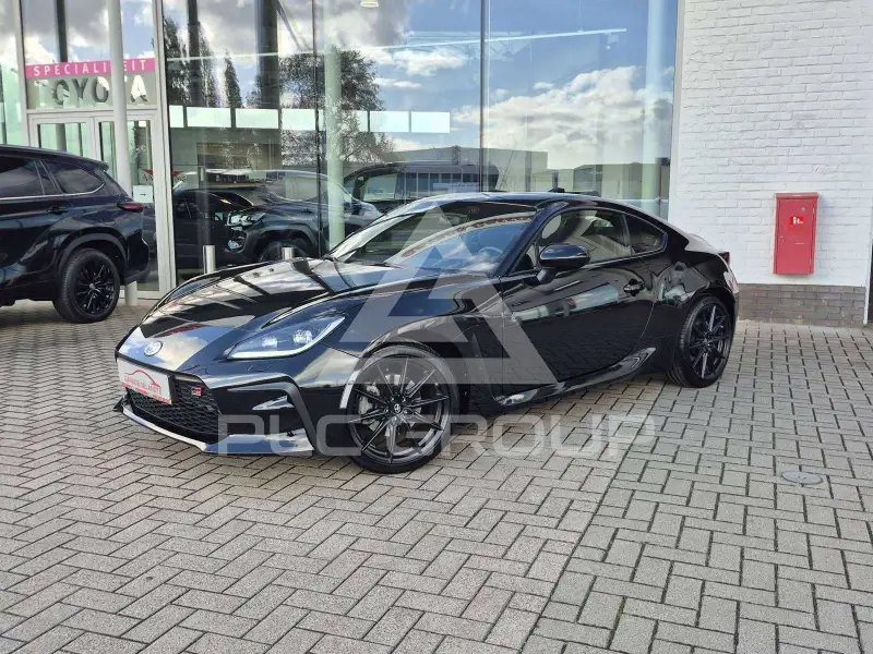 2024 Toyota GR 86