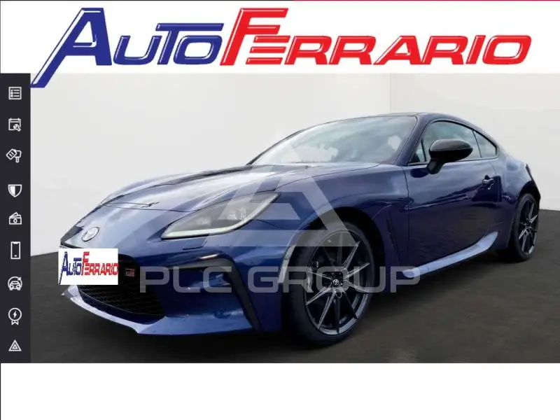 2024 Toyota GR 86