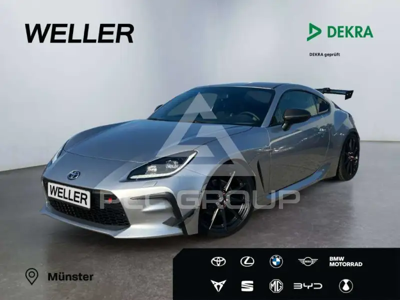 2024 Toyota GR 86